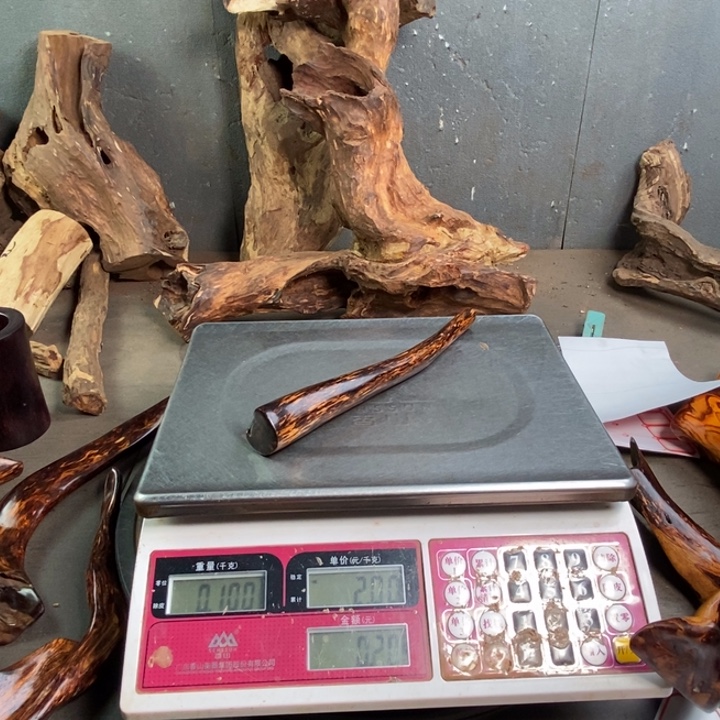 学***境黄花梨/降香黄檀海南黄花梨