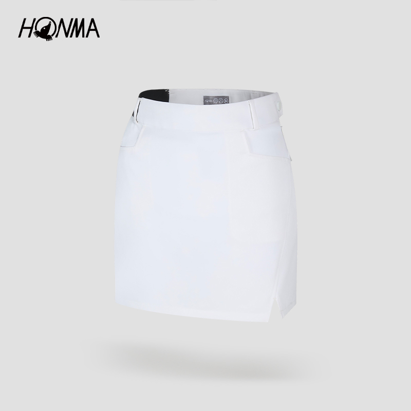 【专业高尔夫】HONMA女士短裙弹力舒适柔软防走光显瘦HWLC902T613