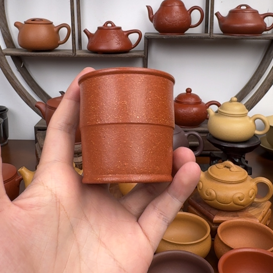 茶杯紫砂6554656555554555