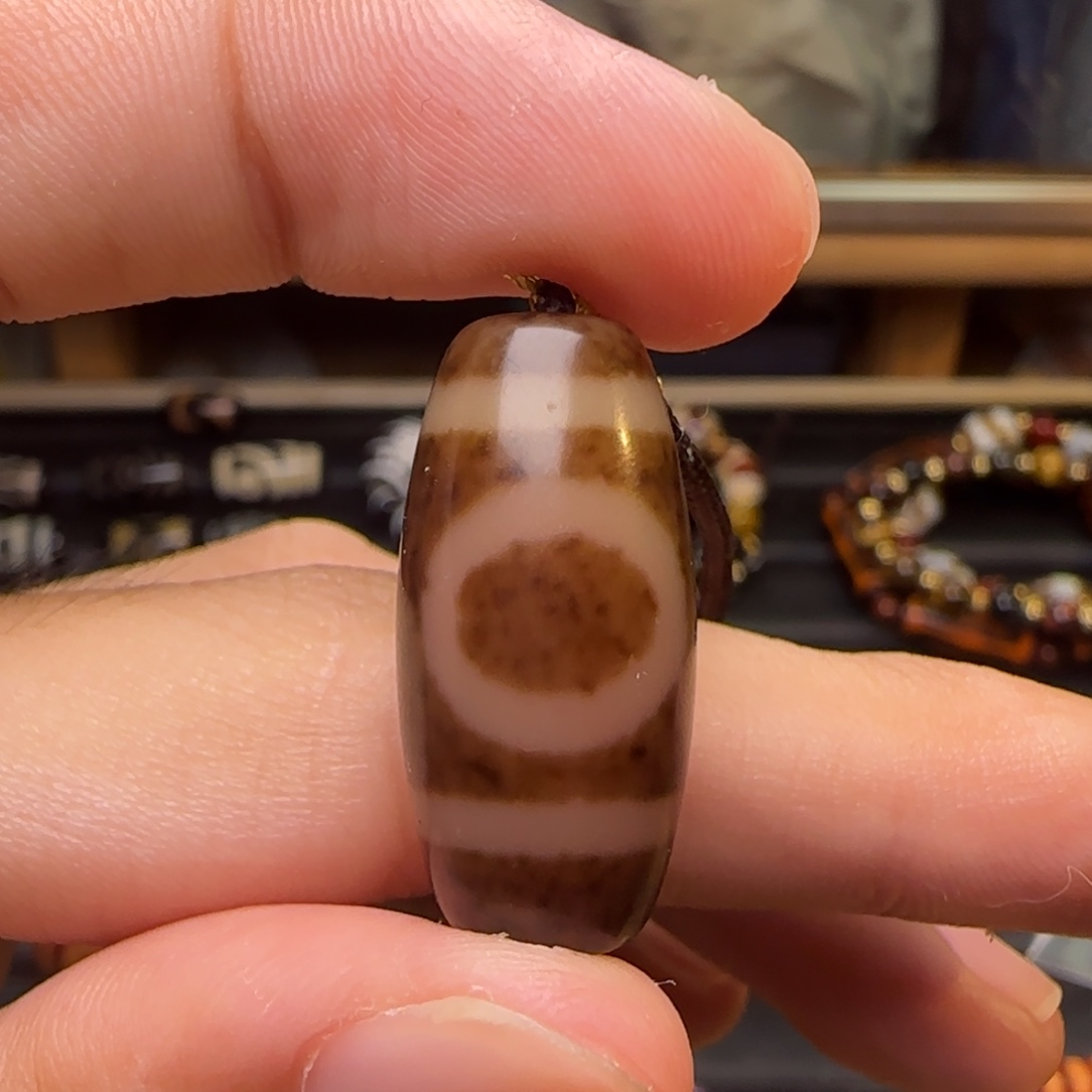 玛瑙/玉髓（覆膜）未镶嵌颈饰