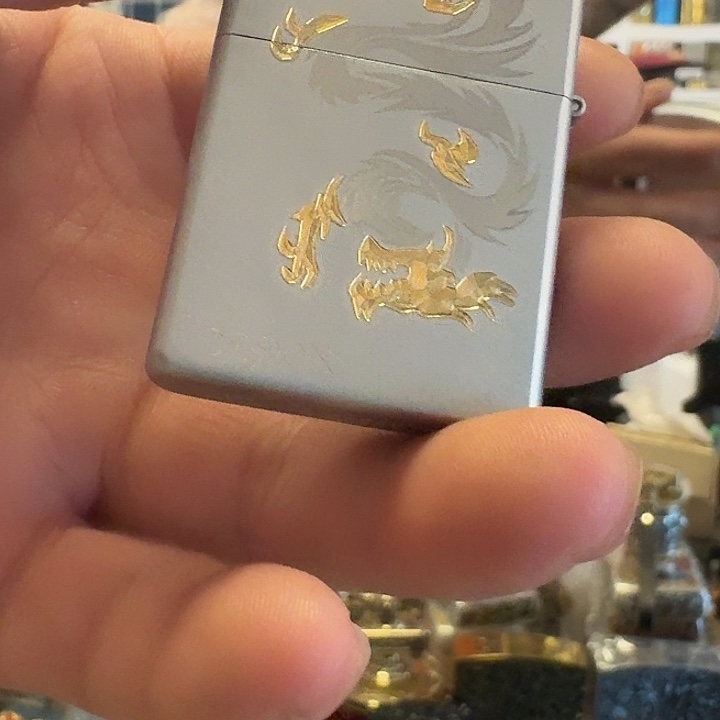 佐罗沙格龙打火机