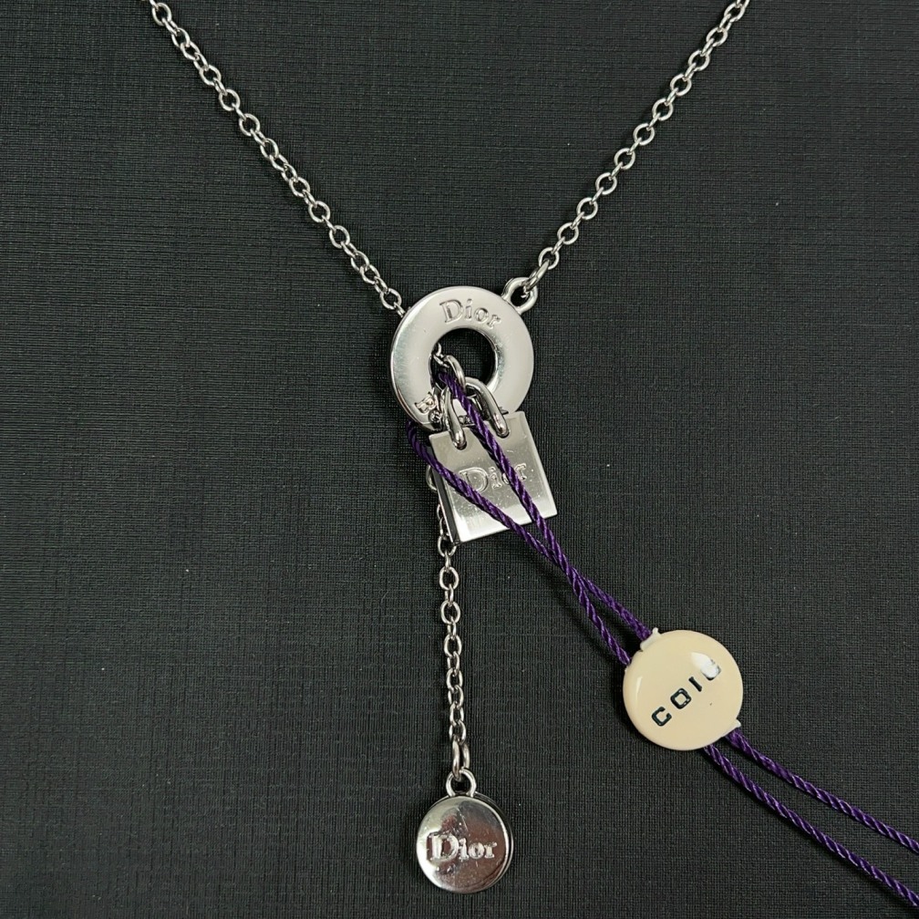 95新 DIOR/迪奥 dior迪奥毛衣链a9987