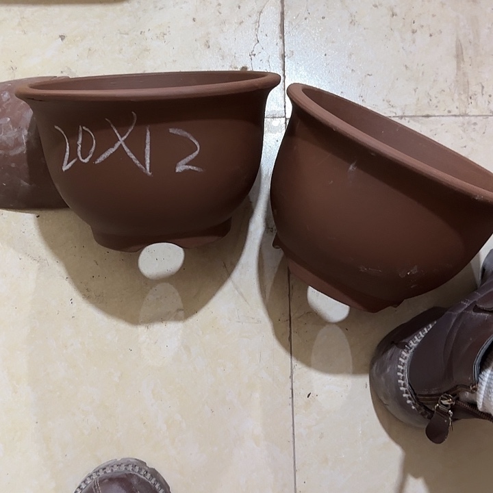 紫砂花盆破损包赔