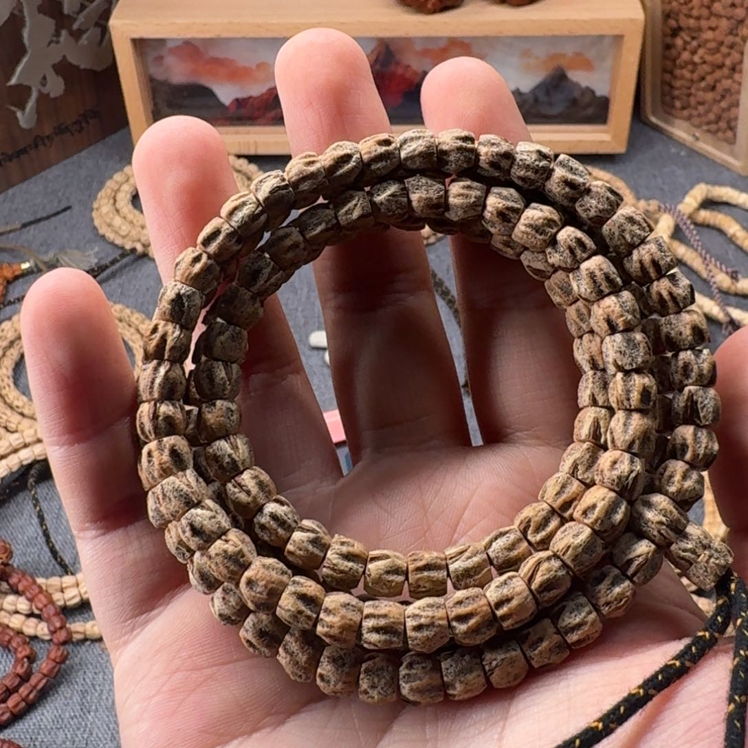 柏香籽/百香籽吊坠一****醉