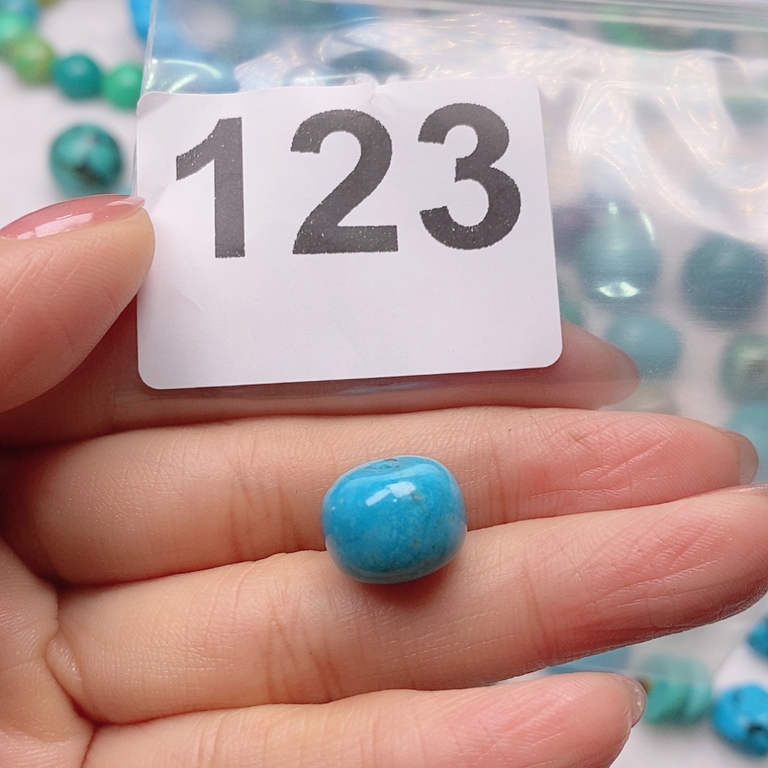 原生态特色手工散珠