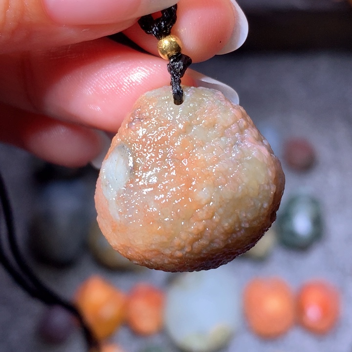 玛瑙/玉髓珠宝半成品未镶嵌