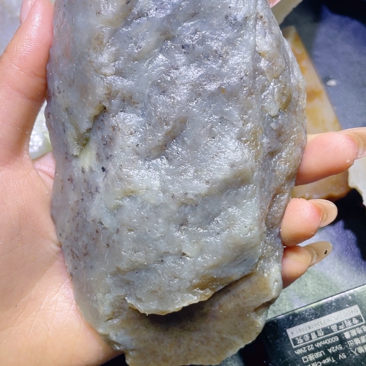 和田玉未镶嵌珠宝半成品