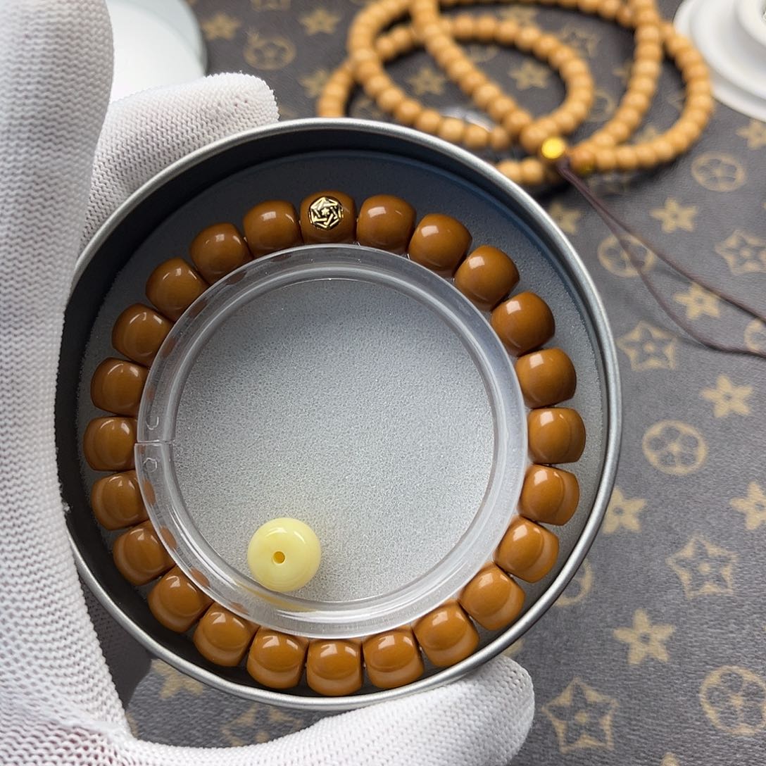 猴头核桃手串直切全品无暇9➕单标