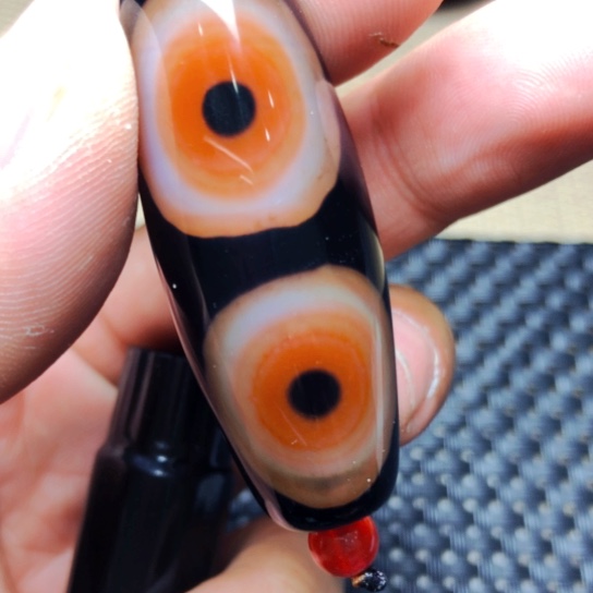 玛瑙/玉髓颈饰未镶嵌谈**南