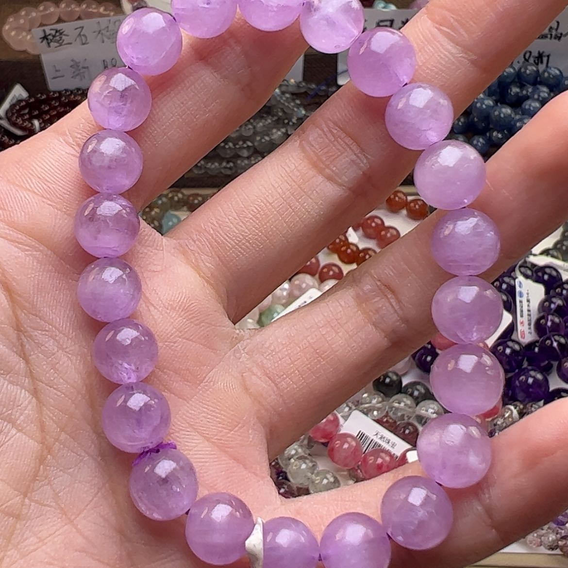 【闪购商品】水晶手串未镶嵌福*猪512