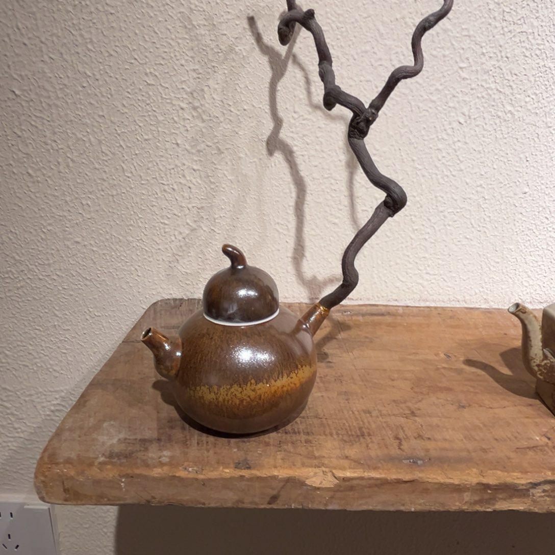 雲***）景德镇纯手工柴烧茶器