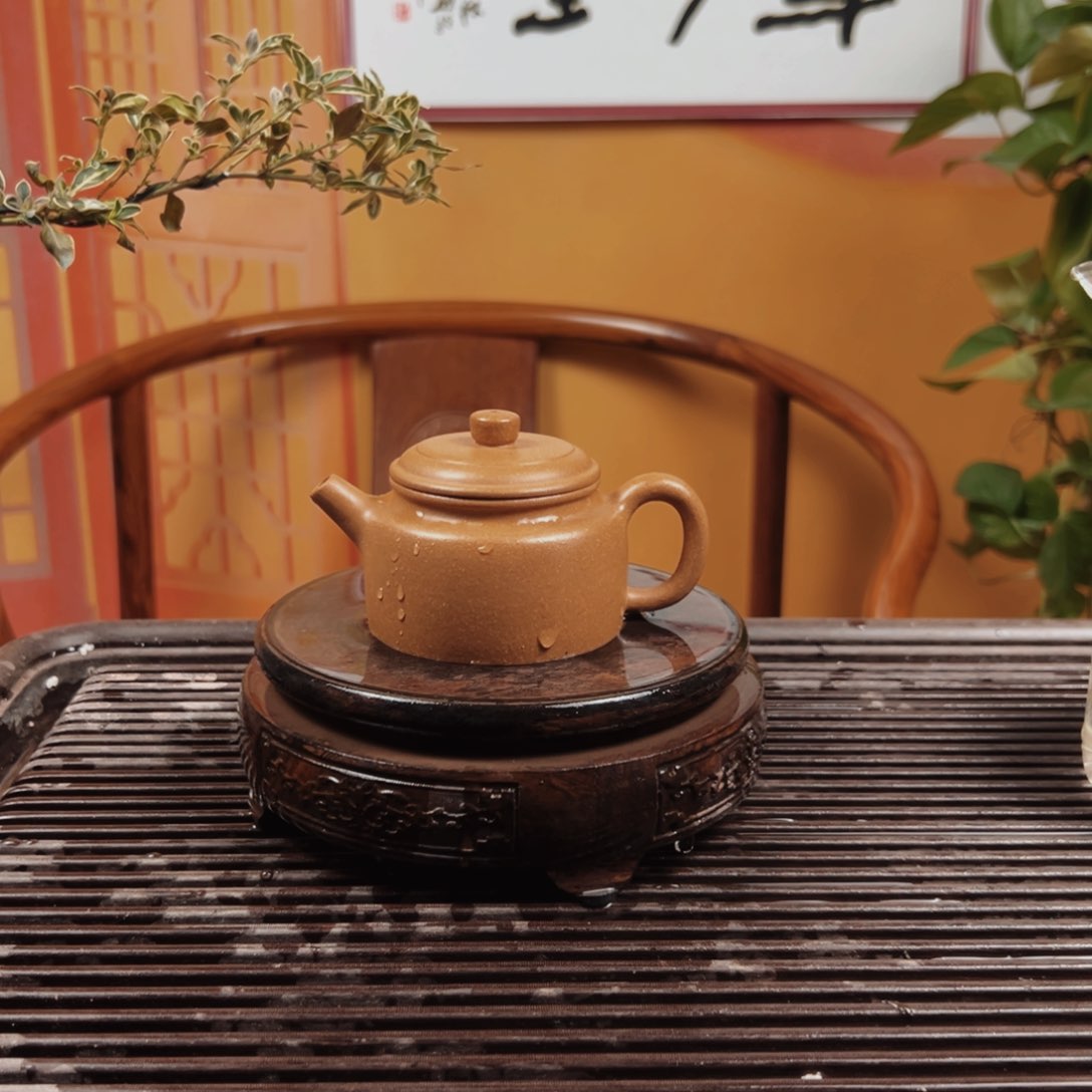 紫砂茶壶紫砂壶紫砂泥