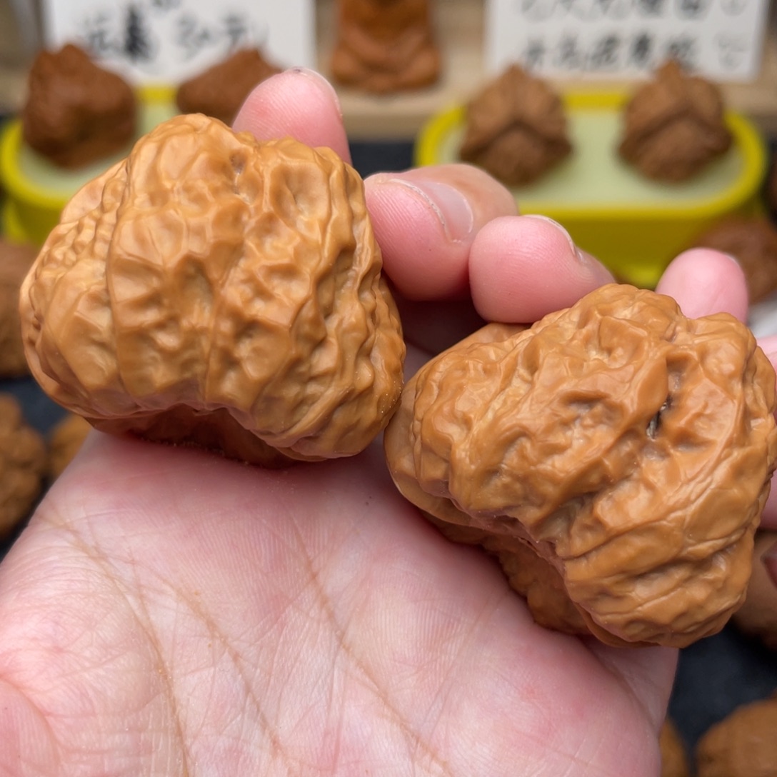 把件文玩核桃蛤蟆39