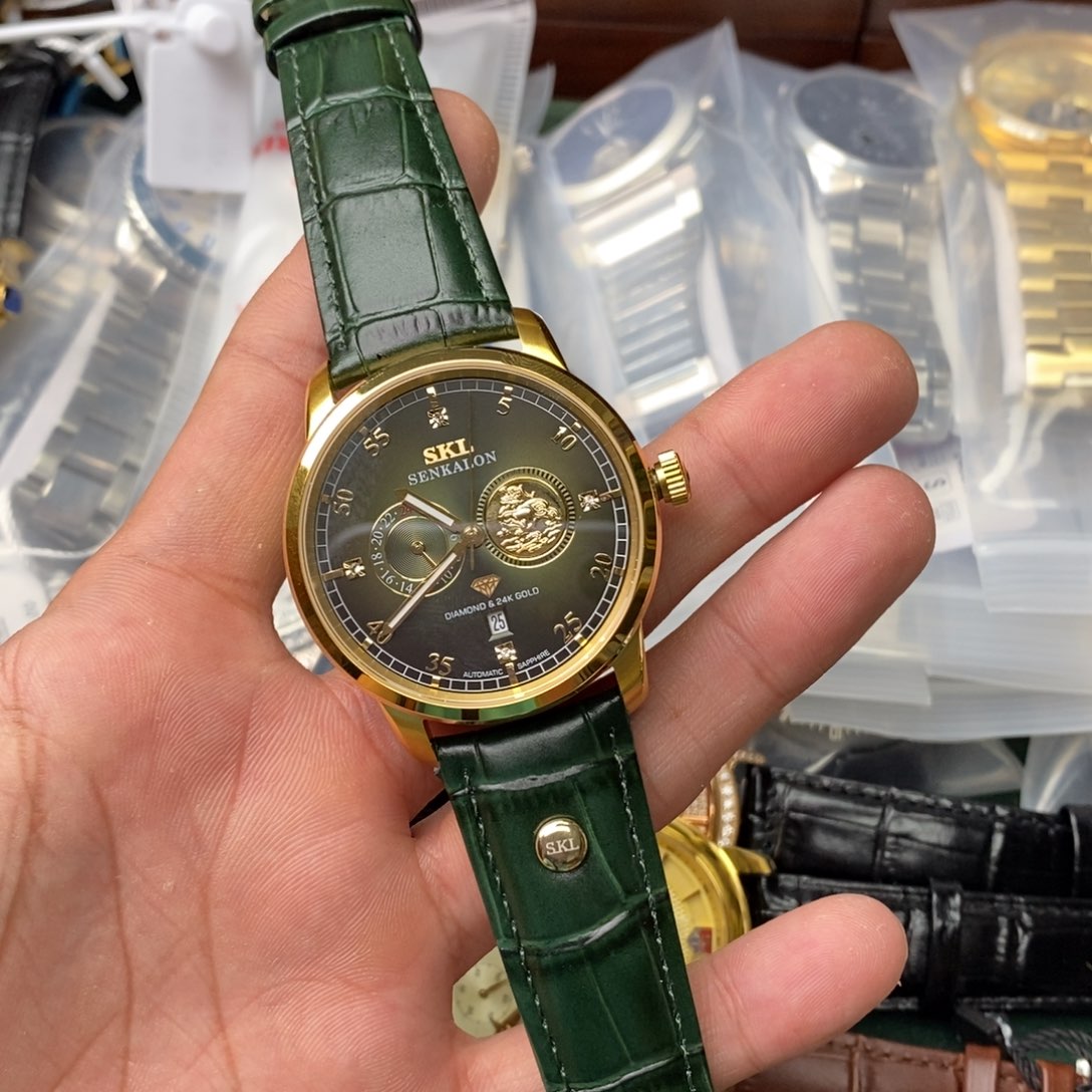 孤品闪电购手表一个