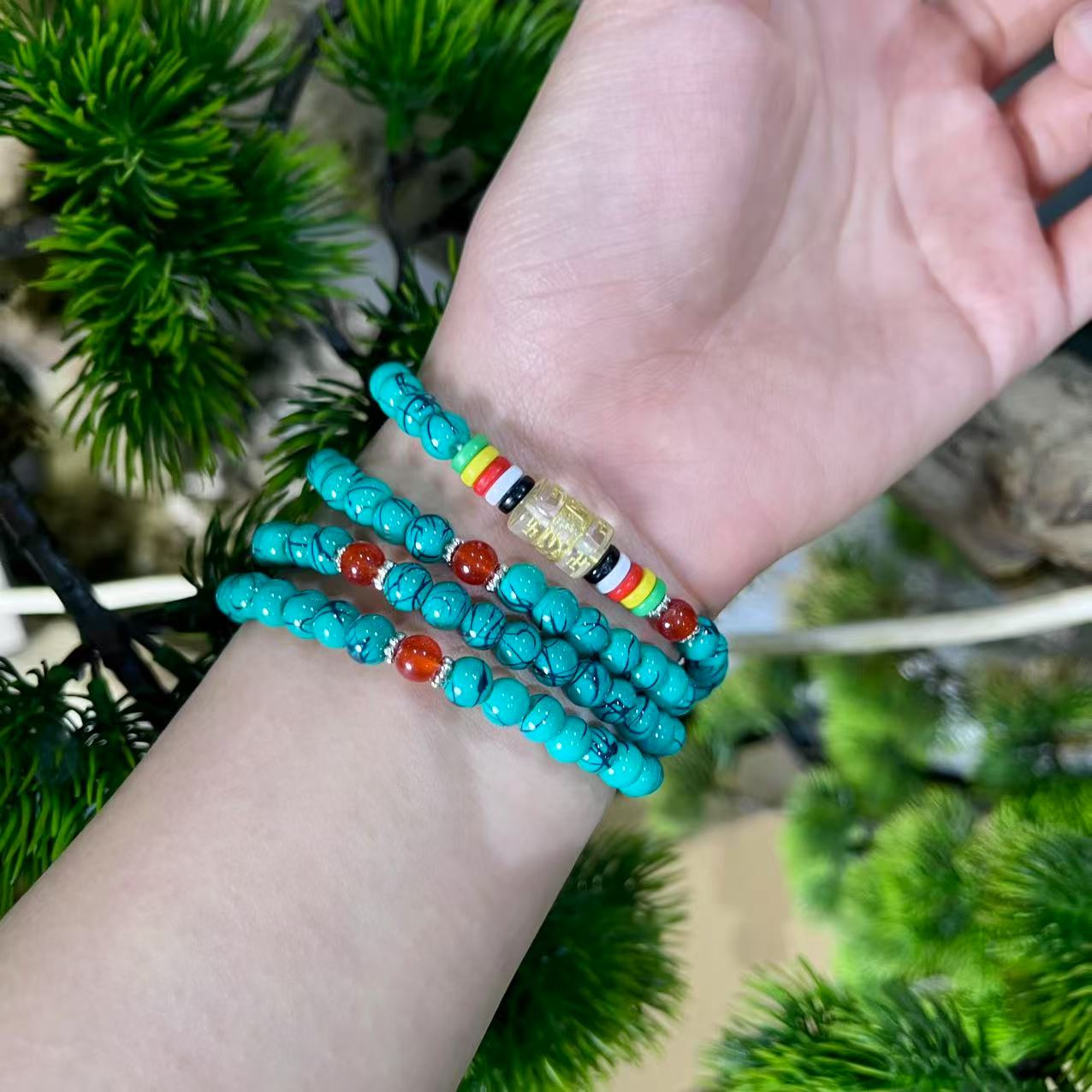 AD328精品手串(无礼盒)