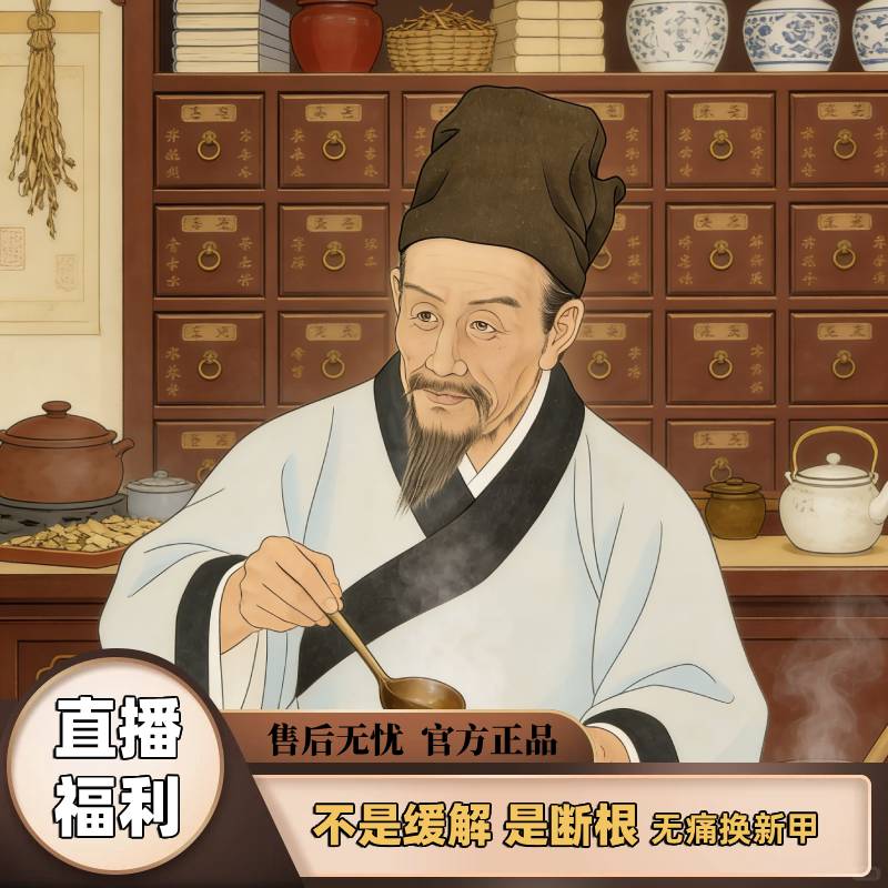 拍一发二2025年新款脚甲手甲通用膜