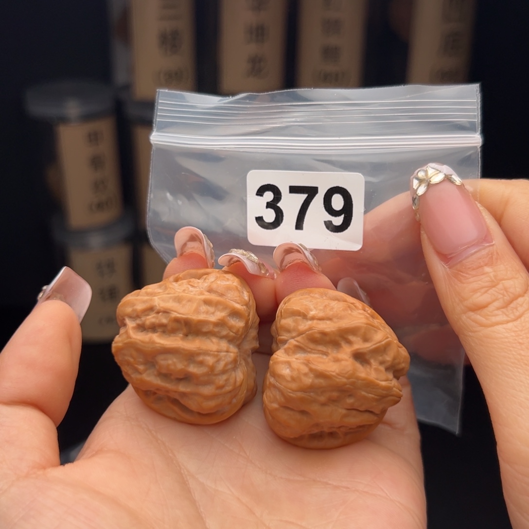 老***鹅文玩核桃吊坠蛤蟆头