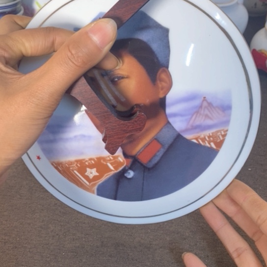 摆件景德镇陶瓷学院