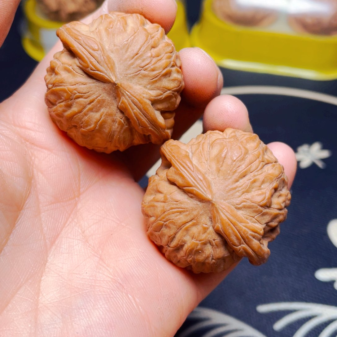 吊坠文玩核桃石门元宝