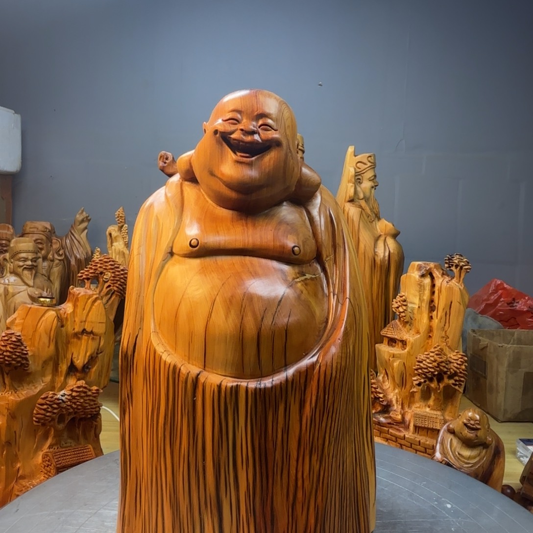 柏木（崖柏）崖柏摆件666666666