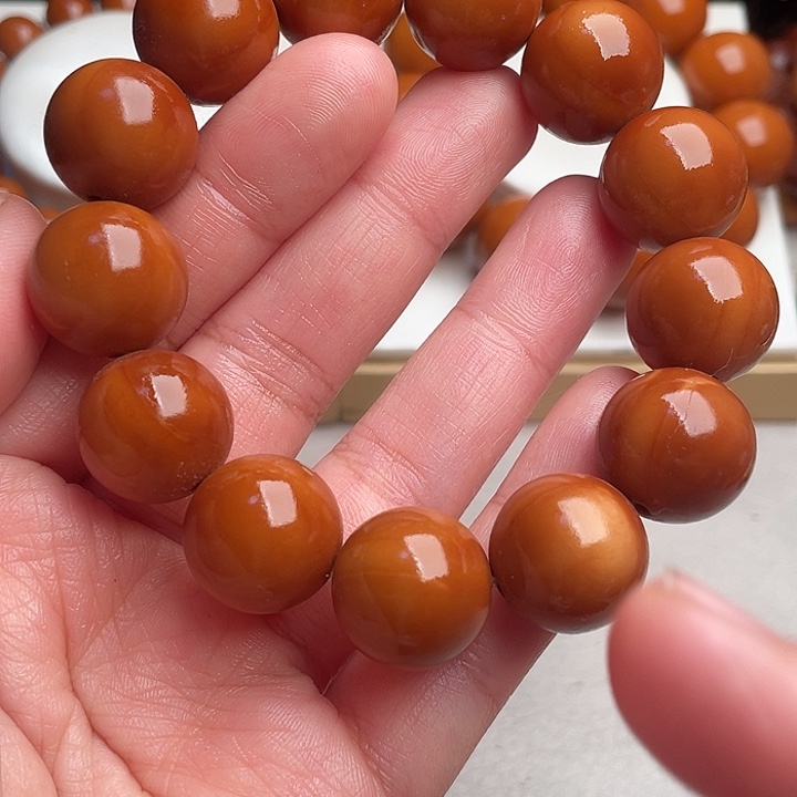 橄榄核手串/手链橄榄核1.7