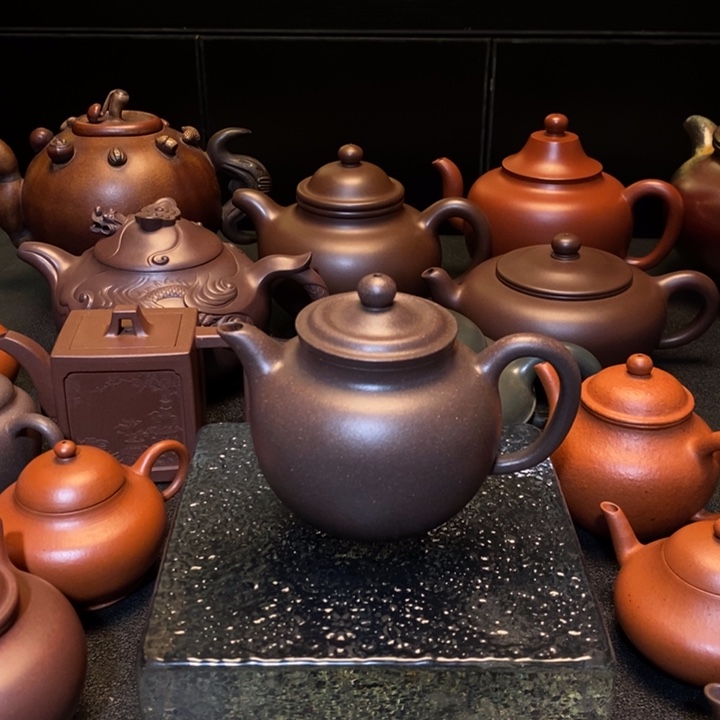 大***堂茶壶紫砂1478556633355869