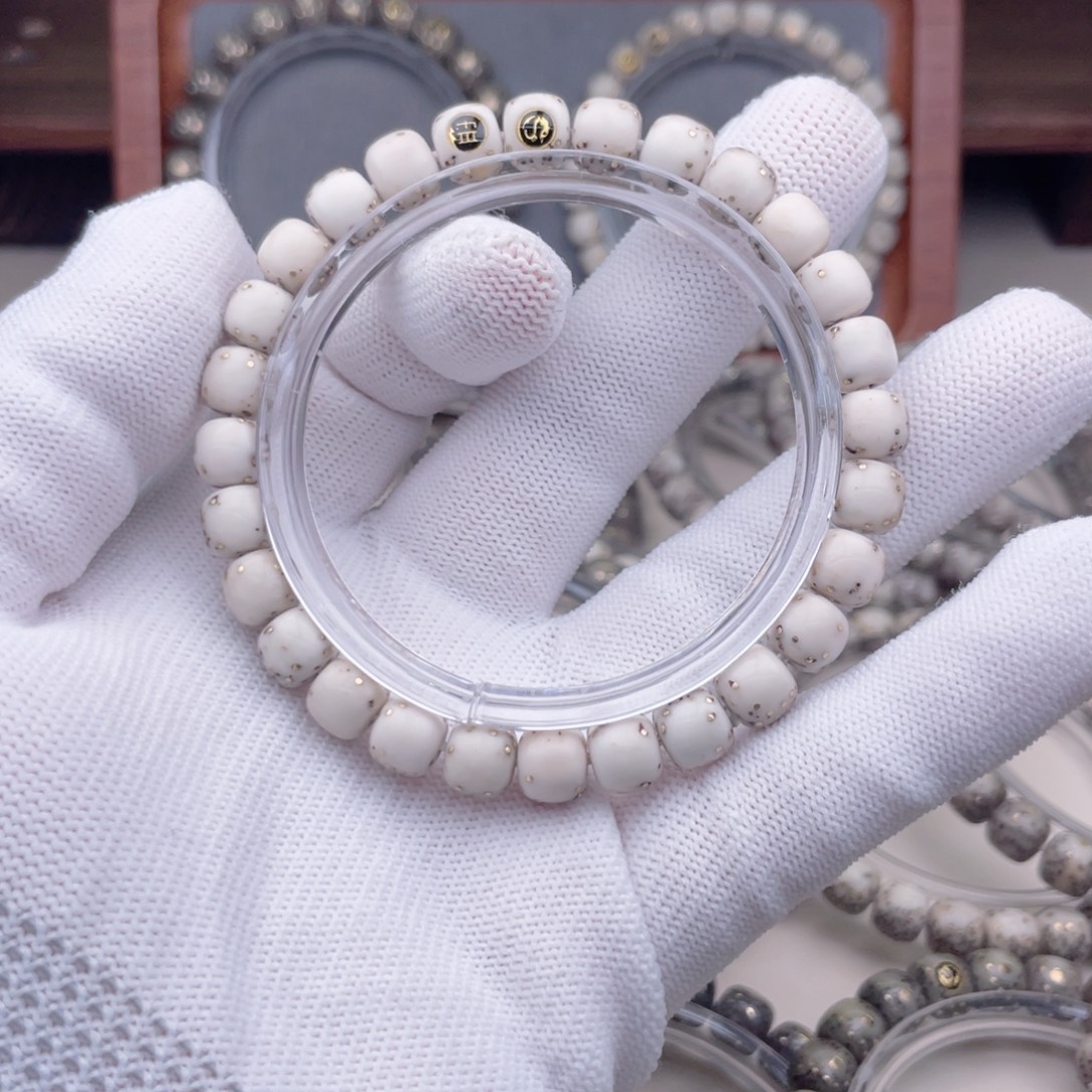 ****）手串星月菩提星月