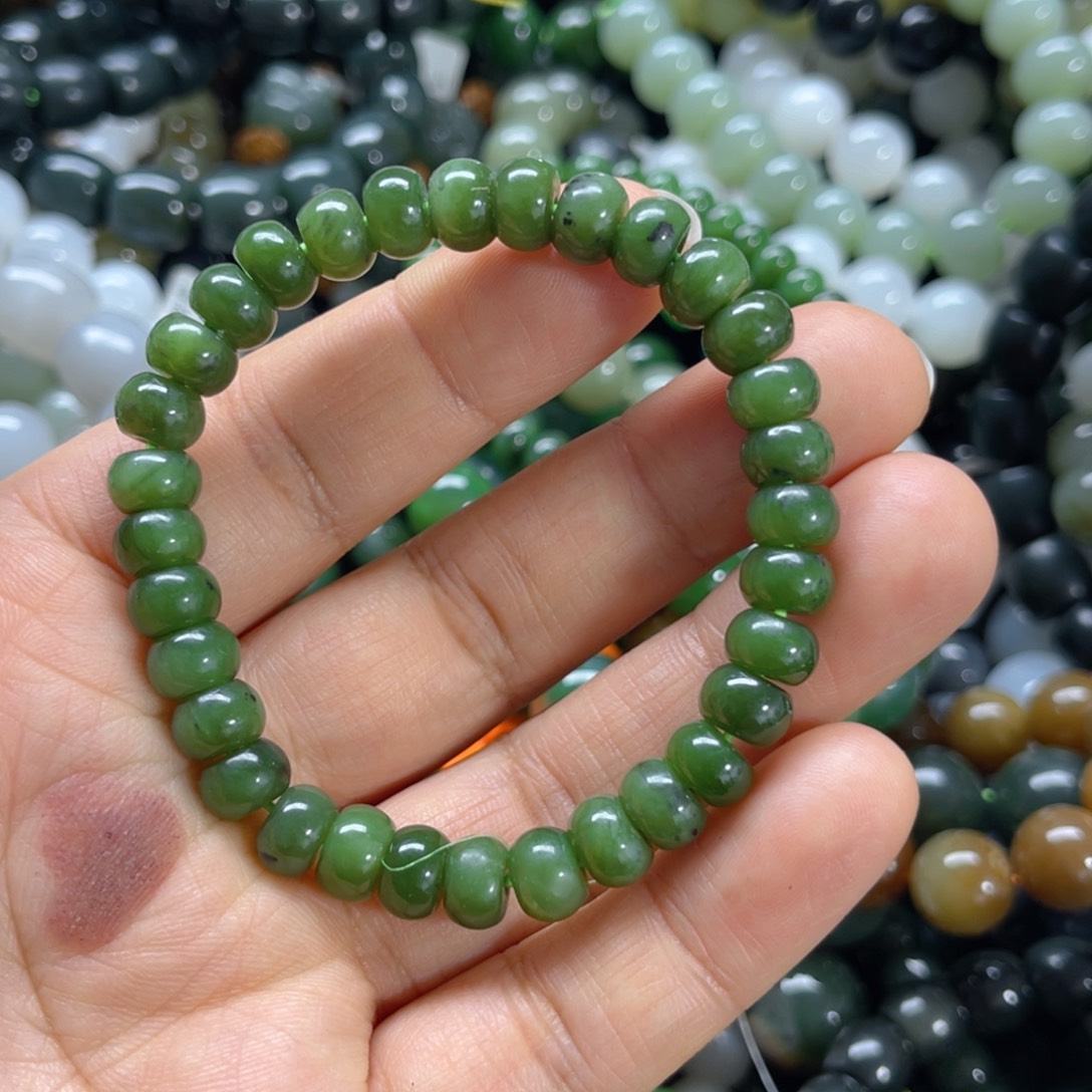 未镶嵌手链和田玉