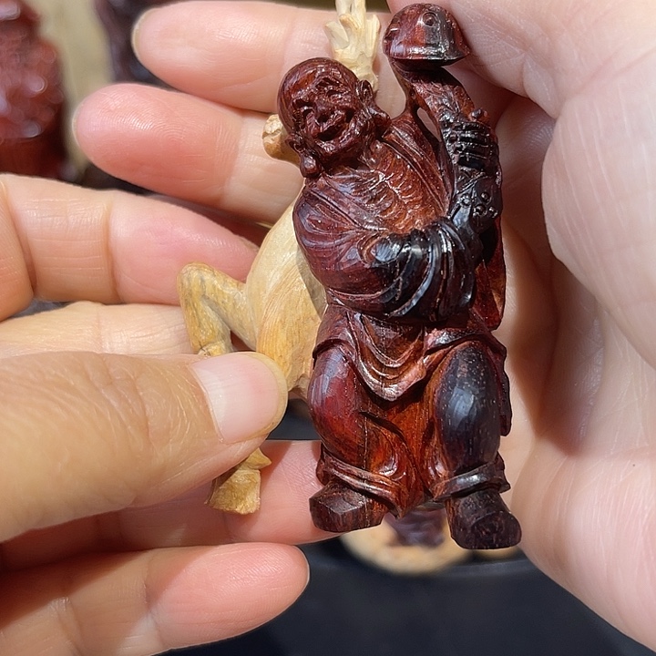 檀香紫檀（小叶紫檀）