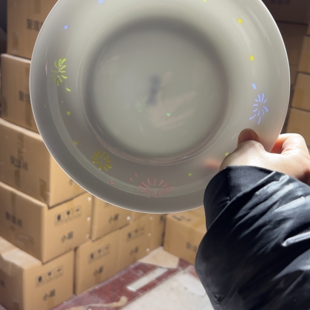 瓷碗景德镇陶瓷两只好的