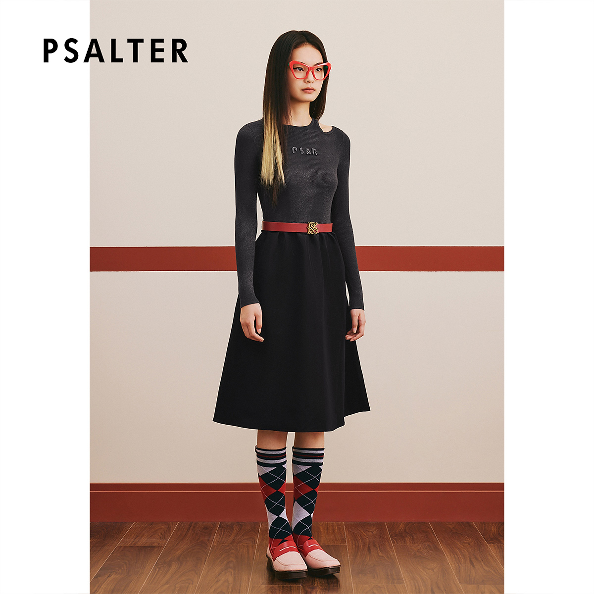 【丽公主】诗篇连衣裙6C33505050