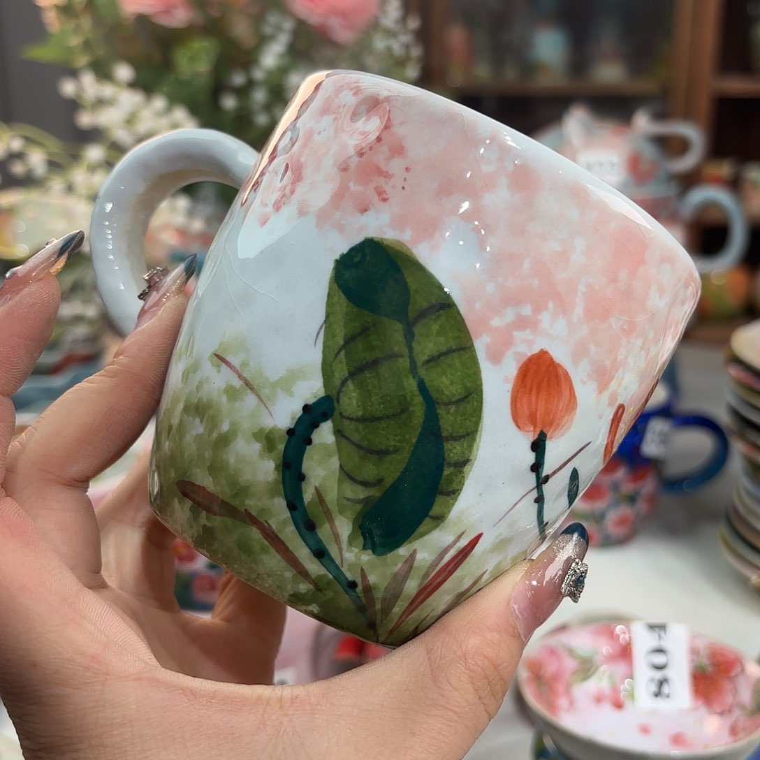 瓷片这一期太有意思咯