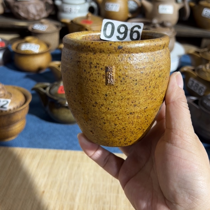 缸350 毫升原谷烧高温粗瓷