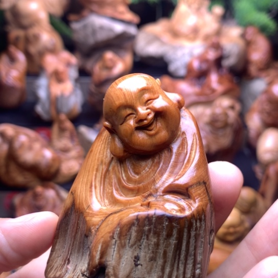 柏木（崖柏）崖柏陈化