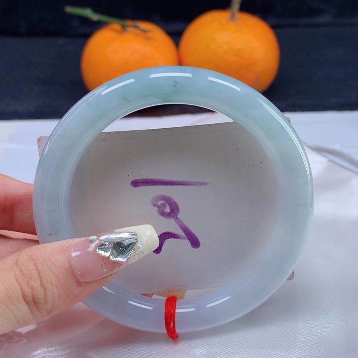 翡翠手镯未镶嵌58585959