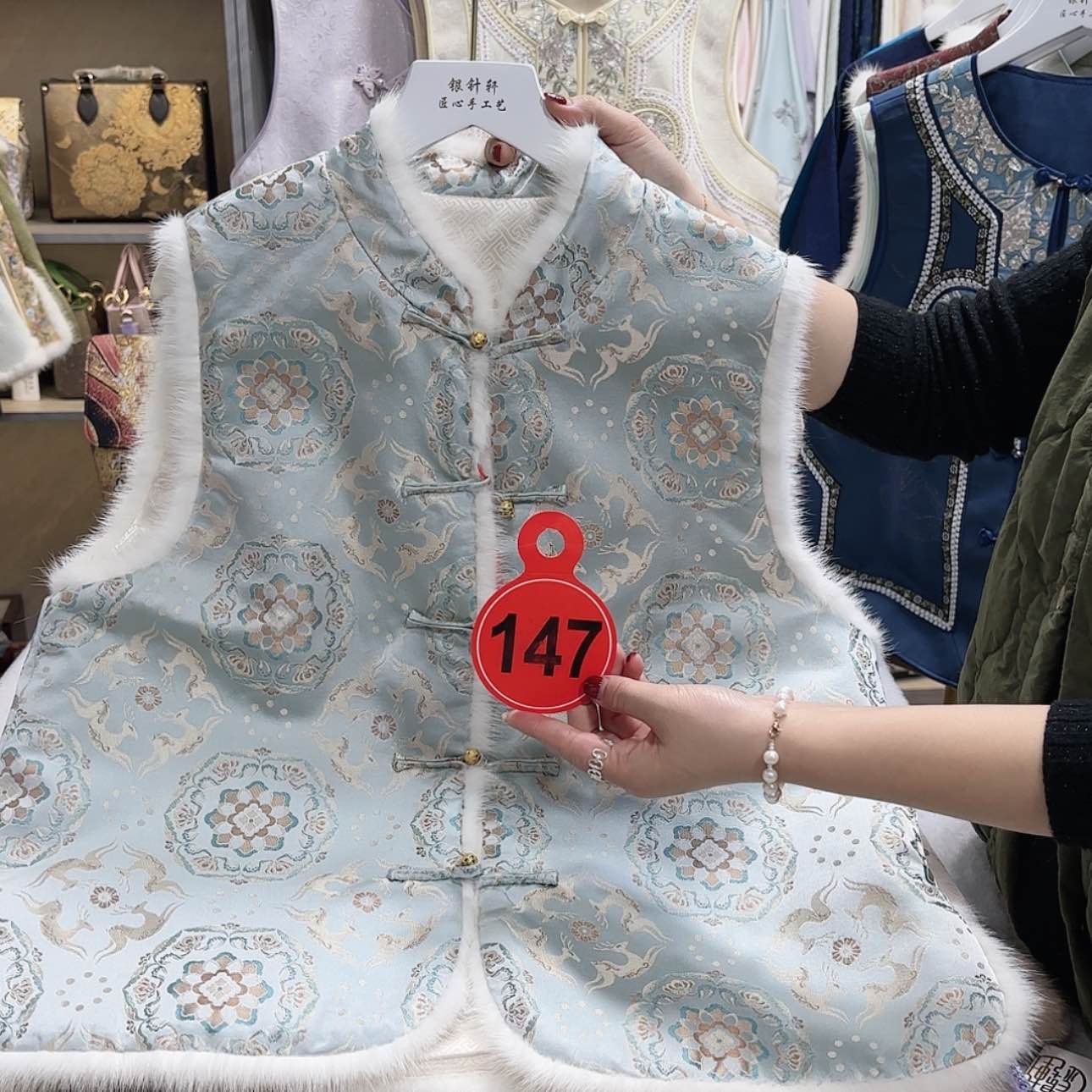 【闪购商品】织绣用****1你宝贝宝贝别别扭扭你