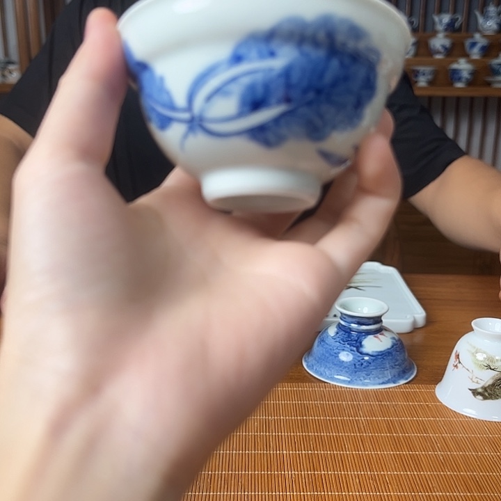 手工制作陶瓷器皿