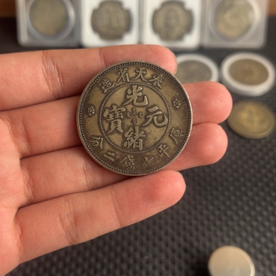 大头龙洋船洋工艺品