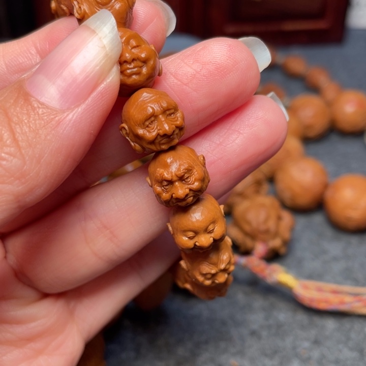 橄榄核吊坠*️****橄榄核