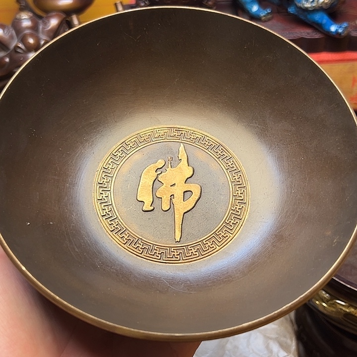 精美铜器摆件下单