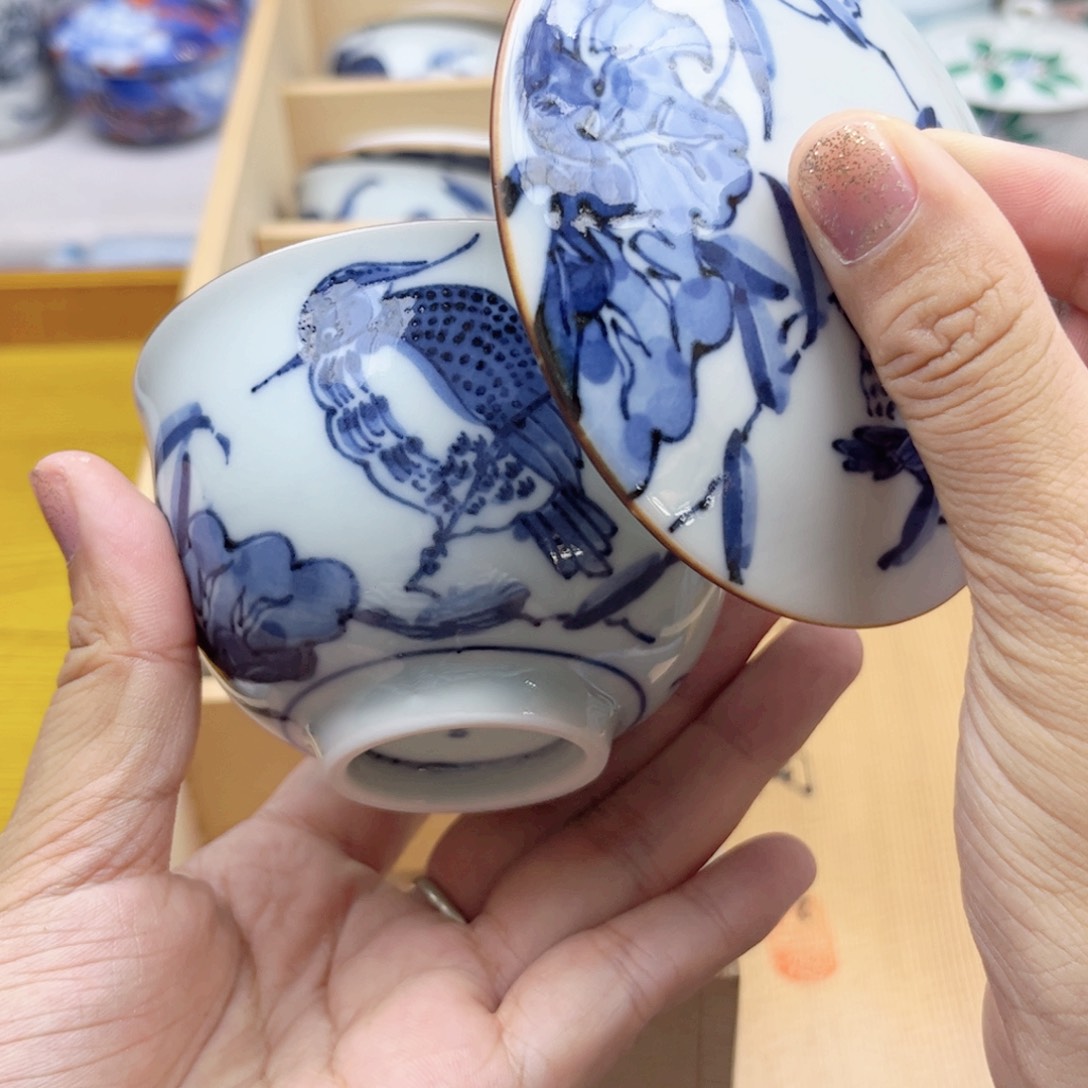 瓷片欢迎光临美桃儿