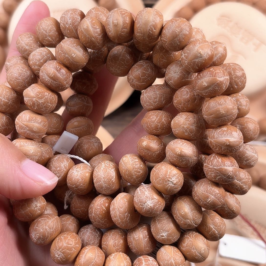 凤眼菩提手串12藏式脖挂