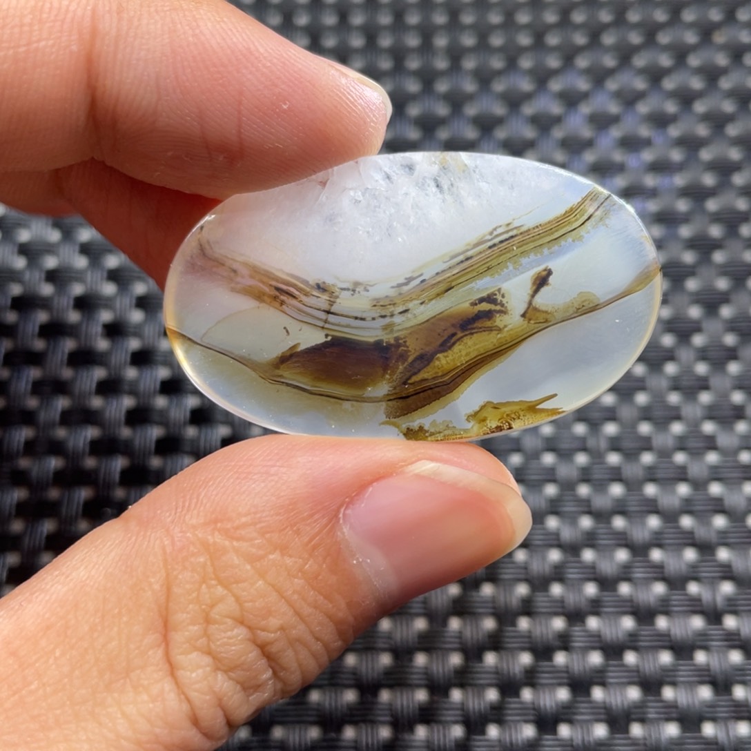 未镶嵌颈饰玛瑙/玉髓