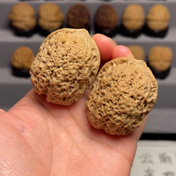 把件文玩核桃17-6