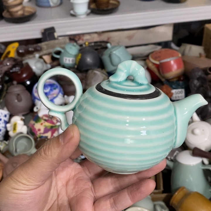 陶瓷艺术品及陶瓷制品