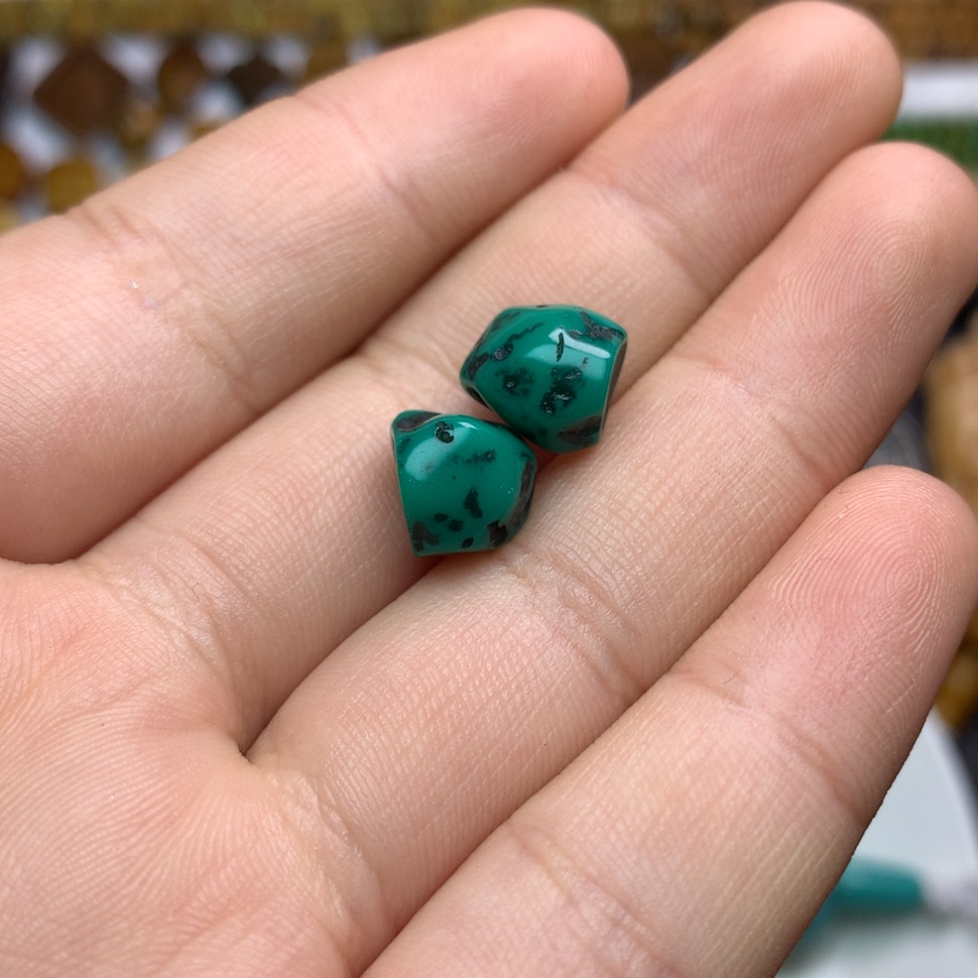 、***崽银S925小元素珠子