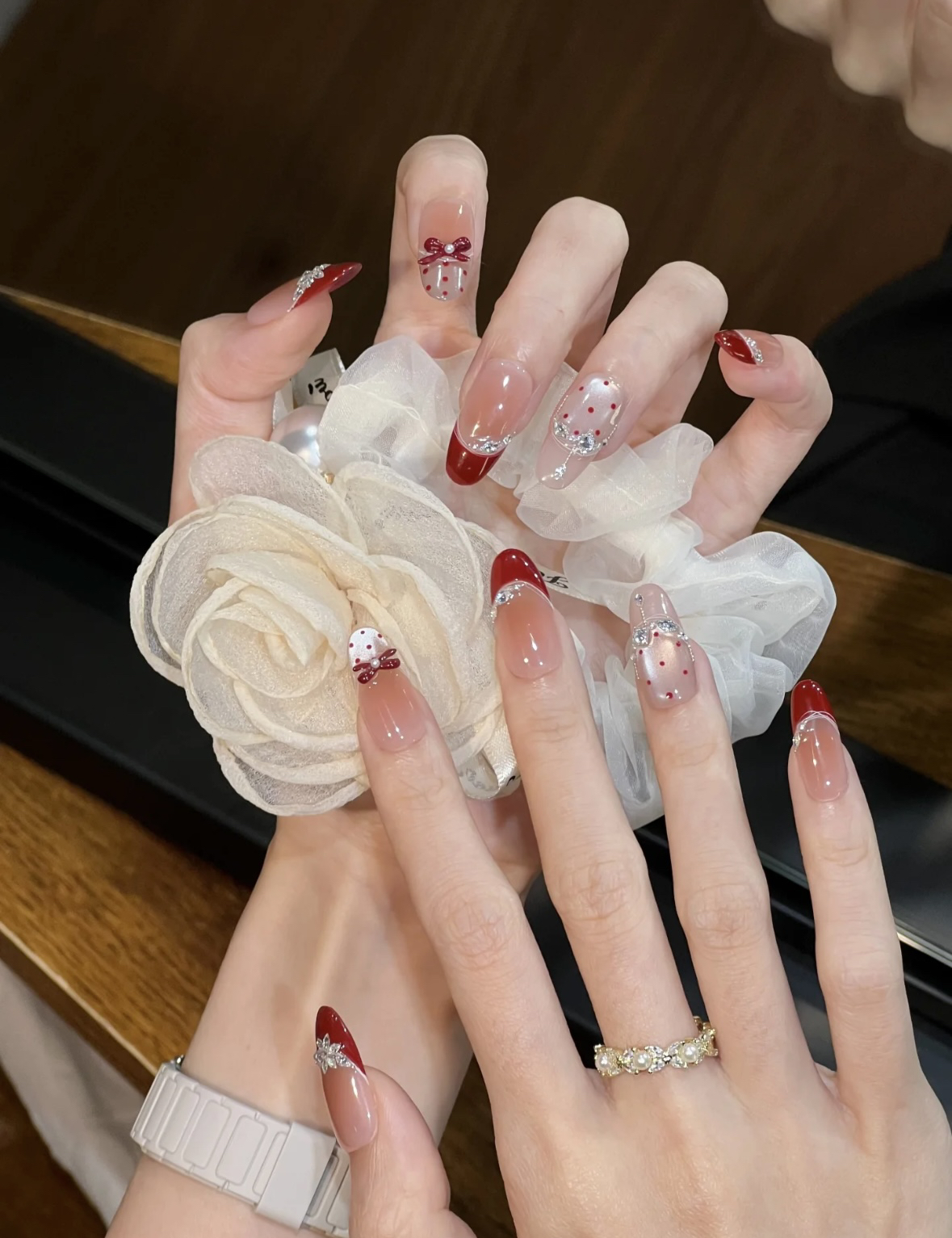 【直播链接】孤品穿戴甲 默认微瑕 直播间下单