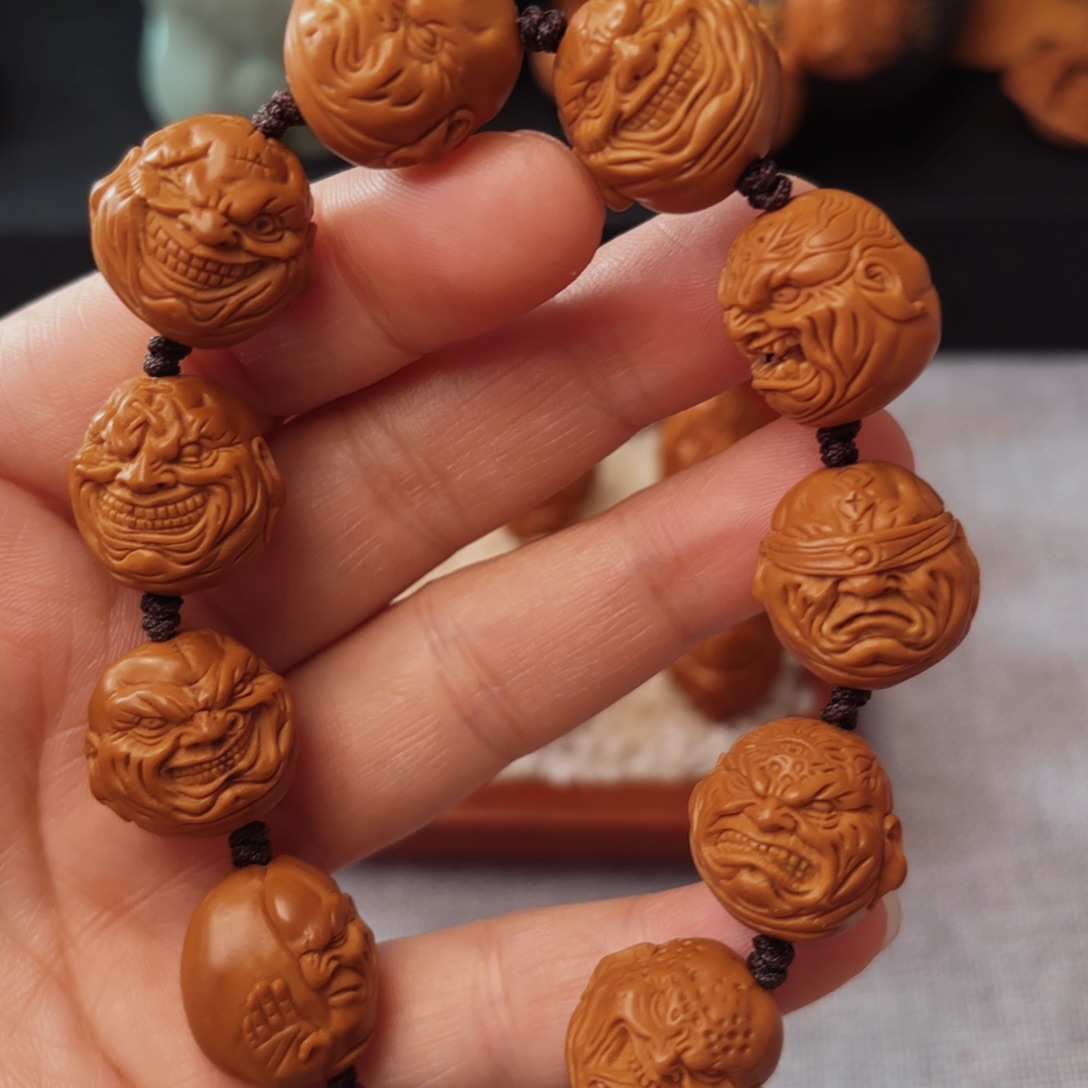 橄榄核手串/手链橄榄核