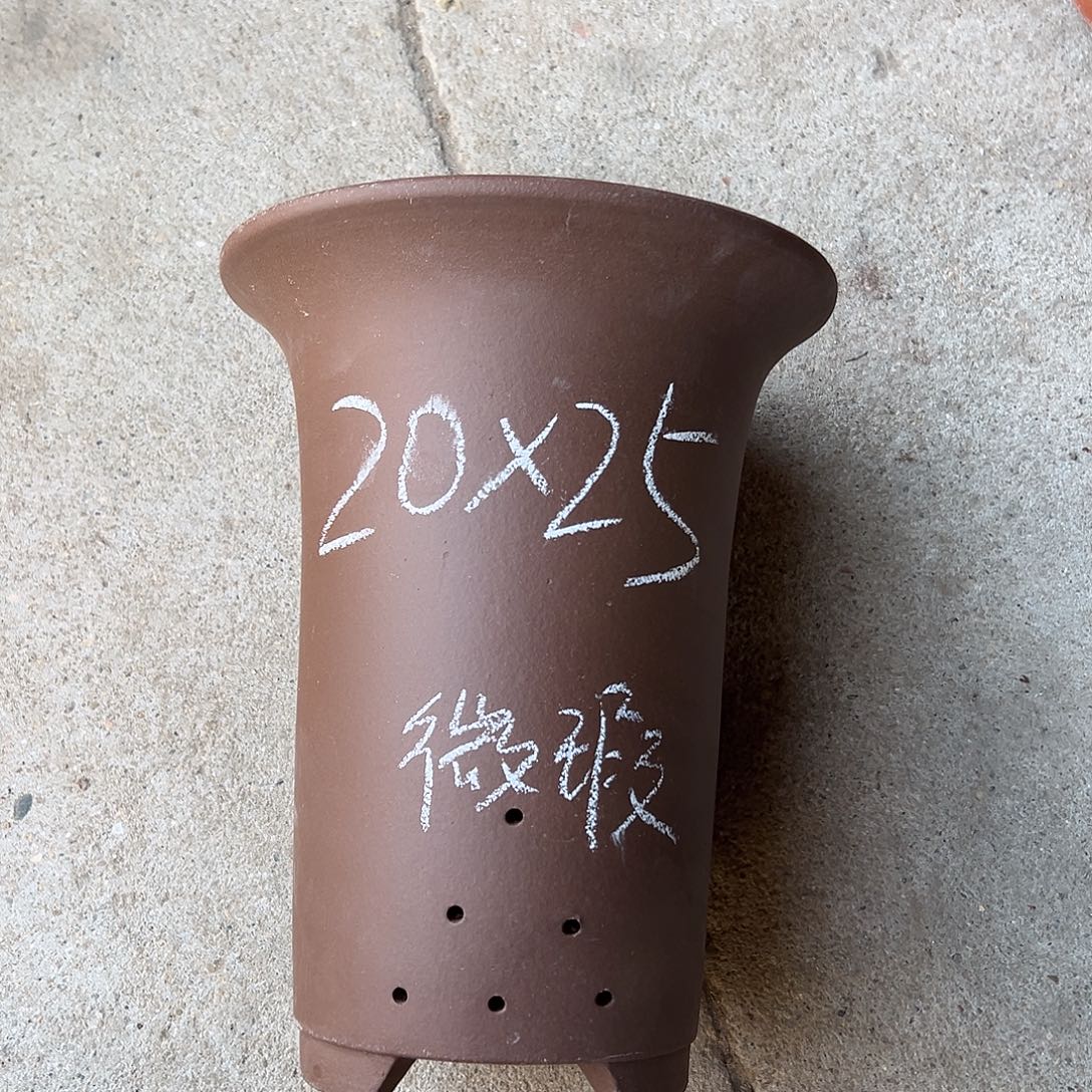 紫砂花盆宜兴紫砂花盆