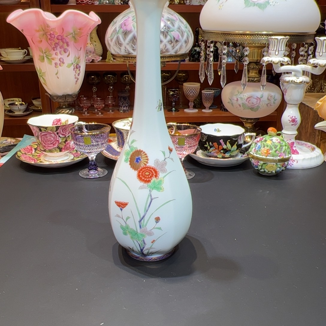 欧瓷沁语中古美物